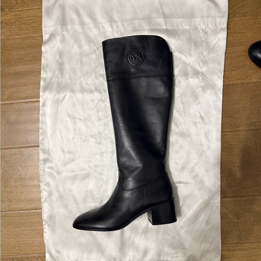 MICHAEL Michael Kors Women's Dylyn Over-the-Knee Boots Size 10 NEVER WORN